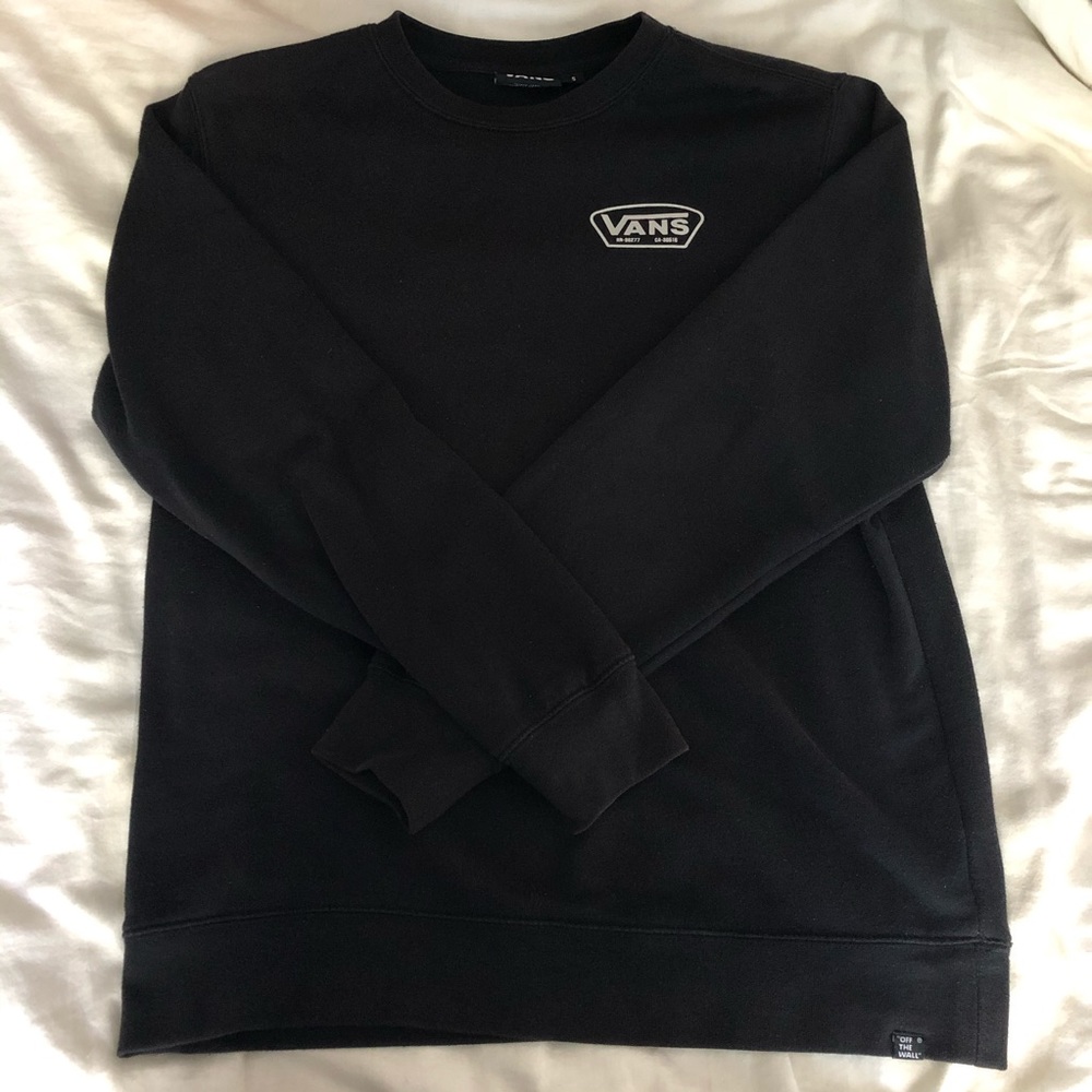 VANS SWEATSHIRT
